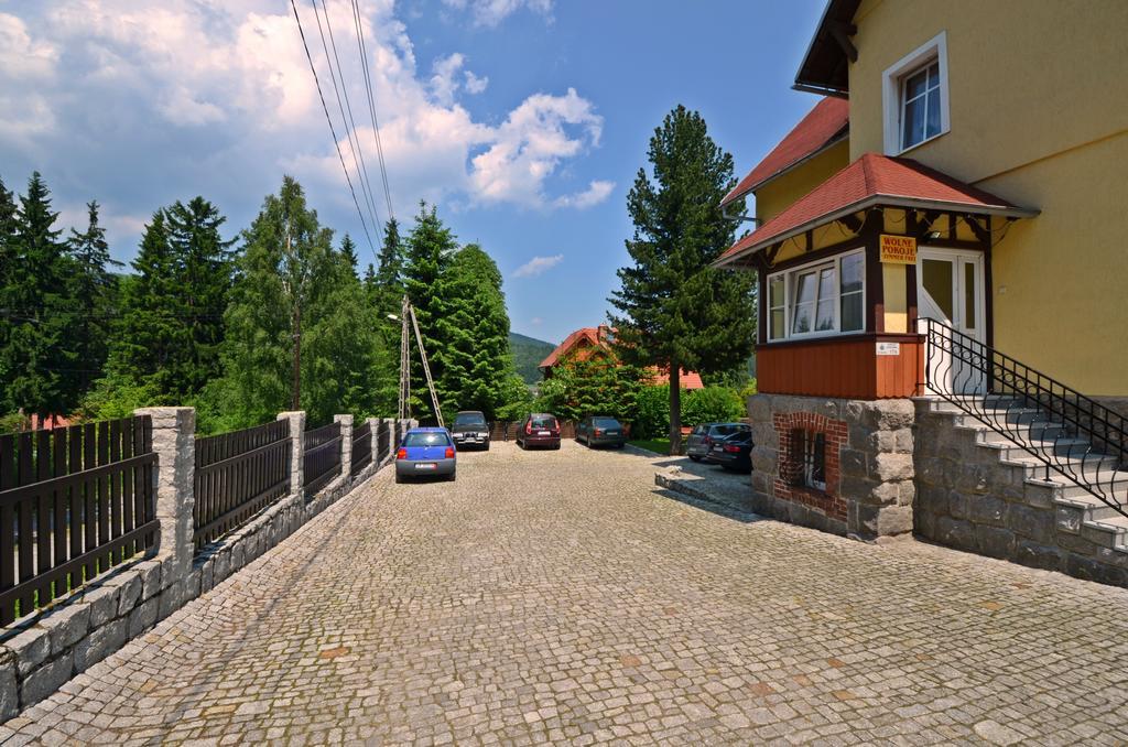 Villa Grace - Wypoczynek Bez Dzieci Szklarska Poręba Exterior foto