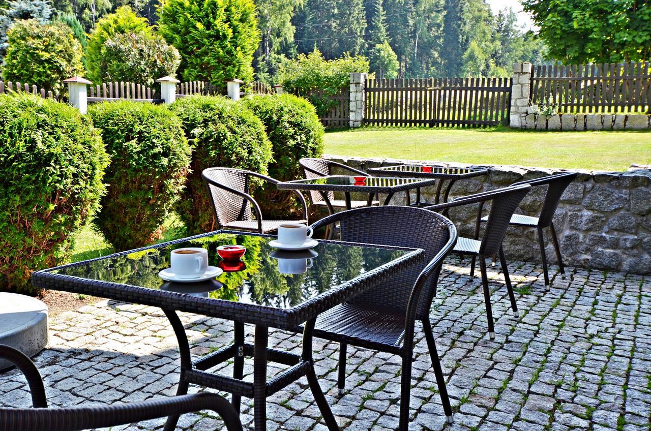 Villa Grace - Wypoczynek Bez Dzieci Szklarska Poręba Exterior foto