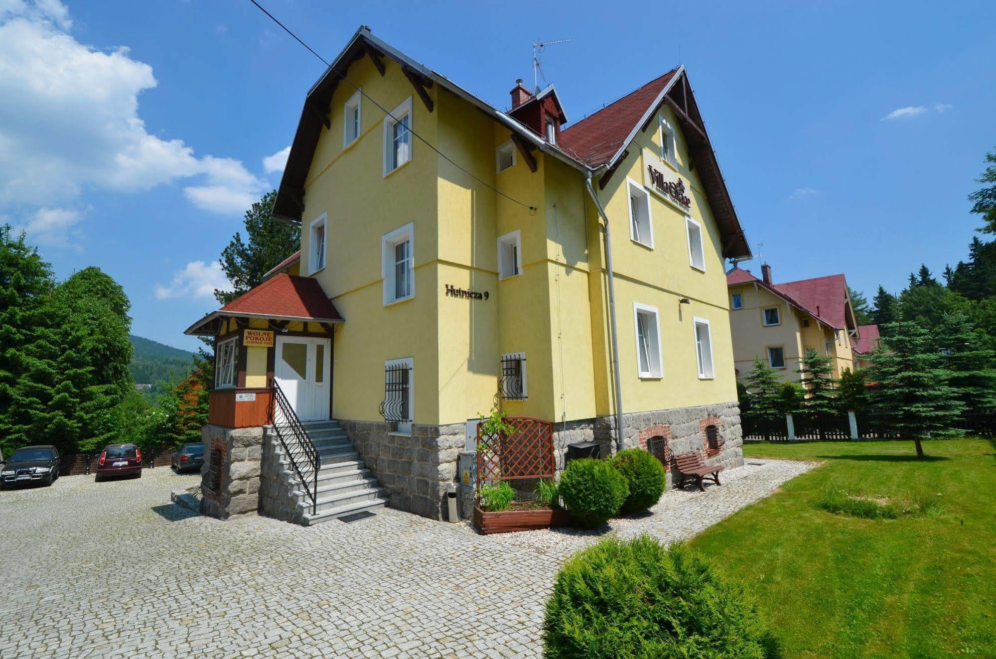 Villa Grace - Wypoczynek Bez Dzieci Szklarska Poręba Exterior foto