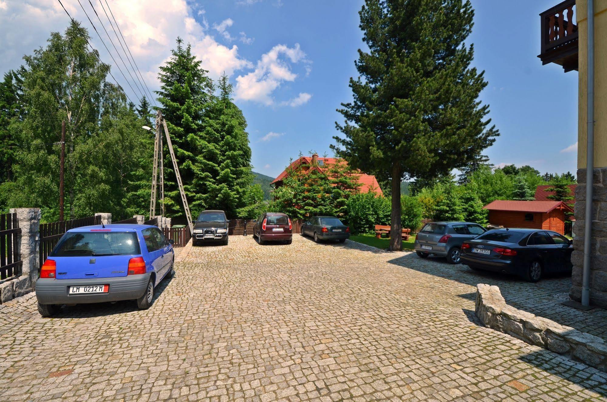 Villa Grace - Wypoczynek Bez Dzieci Szklarska Poręba Exterior foto