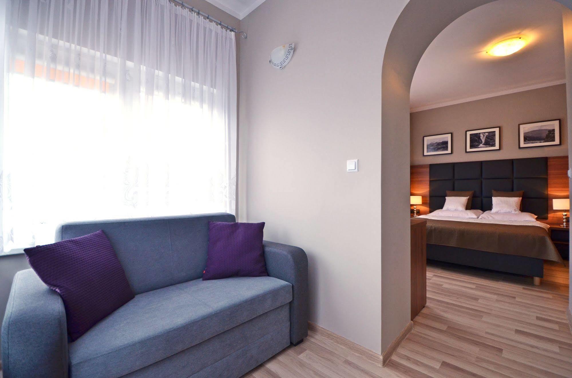 Villa Grace - Wypoczynek Bez Dzieci Szklarska Poręba Exterior foto